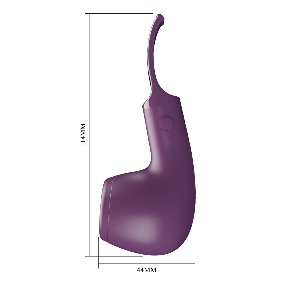 Romance Pipe | ViPstore.hu - Erotika webáruház #6 - EAN 6959532364385 | SKU DEBRA01986