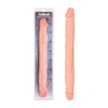 Double Solid Jelly Dong Flesh | ViPstore.hu - Erotika webáruház #1 - EAN 4890888002694 | SKU SEVCR00029