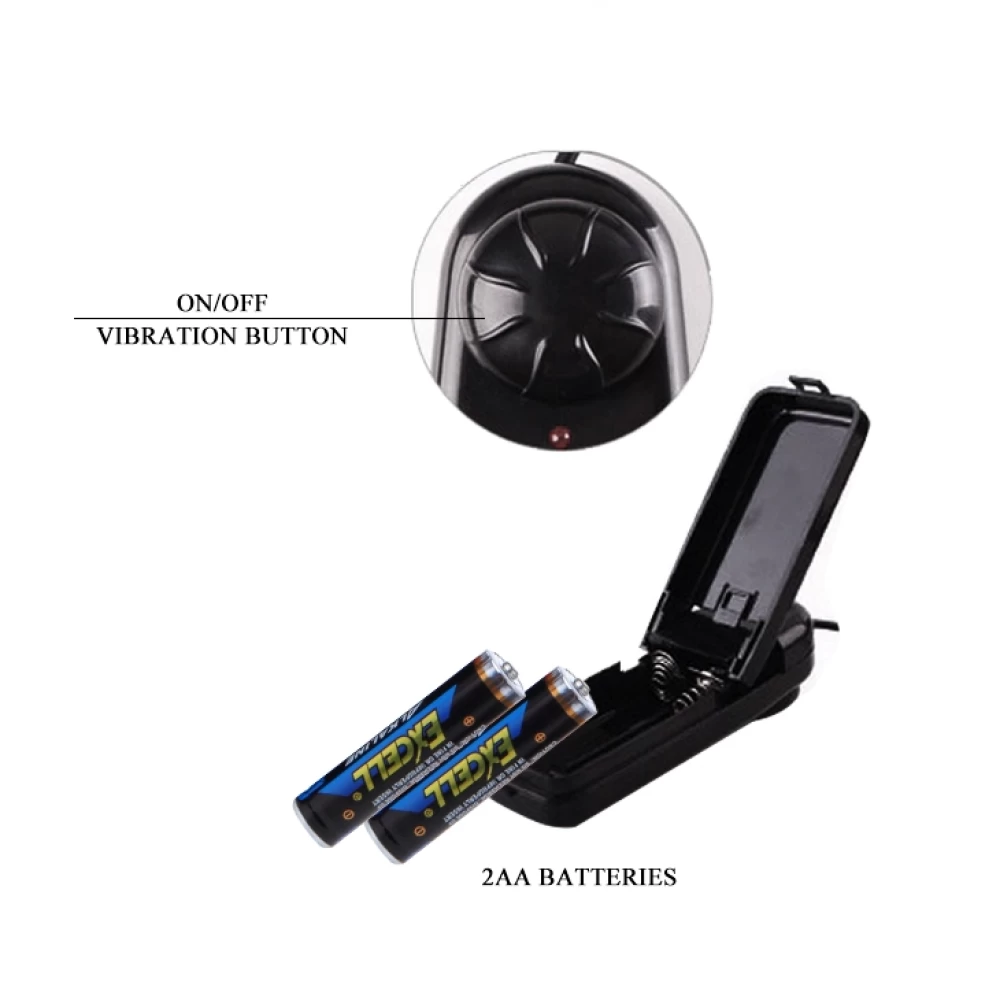 Hollow Strap-on with Vibration | ViPstore.hu - Erotika webáruház #7 - EAN 6959532308730 | SKU DEBRA00445