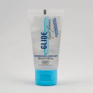 HOT Glide Liquid Pleasure - waterbased lubricant 30 ml | ViPstore.hu - Erotika webáruház #1 - EAN 4042342000412 | SKU HOT0044026