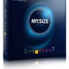 MY SIZE PRO Condoms 53 mm (36 pieces) | ViPstore.hu - Erotika webáruház #1 - EAN 4025838436537 | SKU MSPRO05336