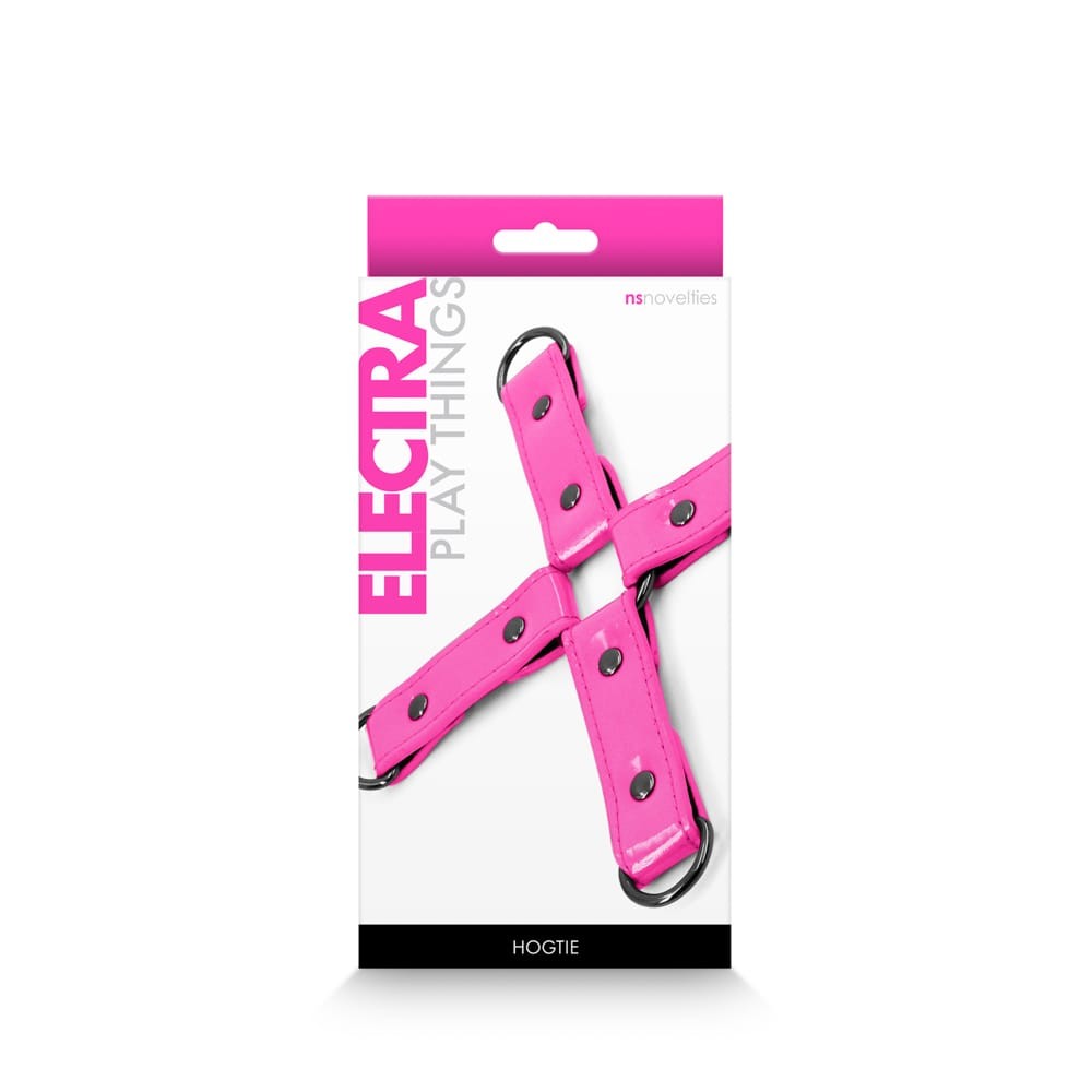 Electra - Hog Tie - Pink_B15O25_2 | ViPstore.hu - Erotika webáruház #1 - EAN 657447105166 | SKU NSTOYS0959