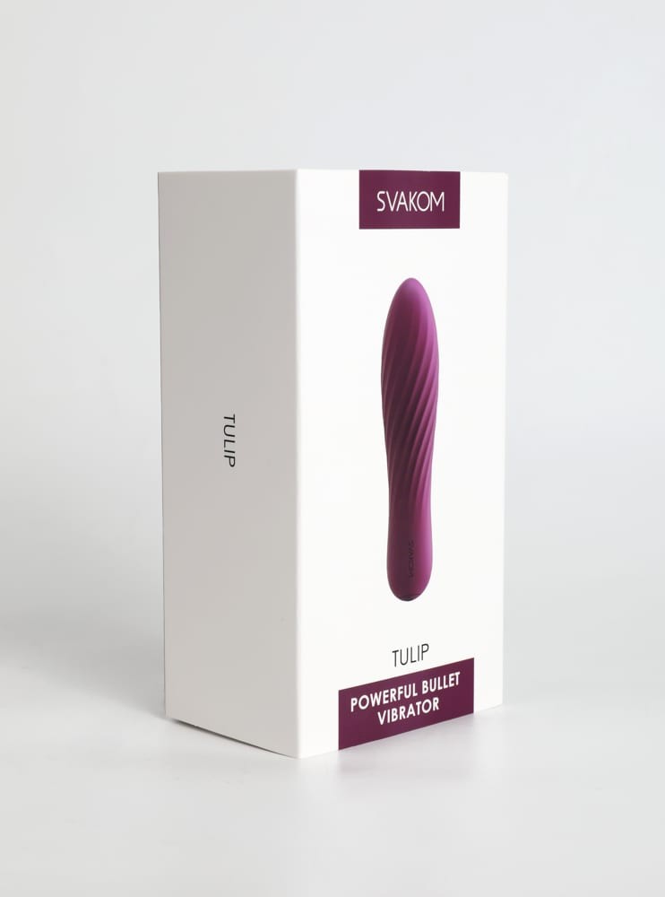Tulip violet | ViPstore.hu - Erotika webáruház #4 - EAN 6959633134245 | SKU SVAKOM0169