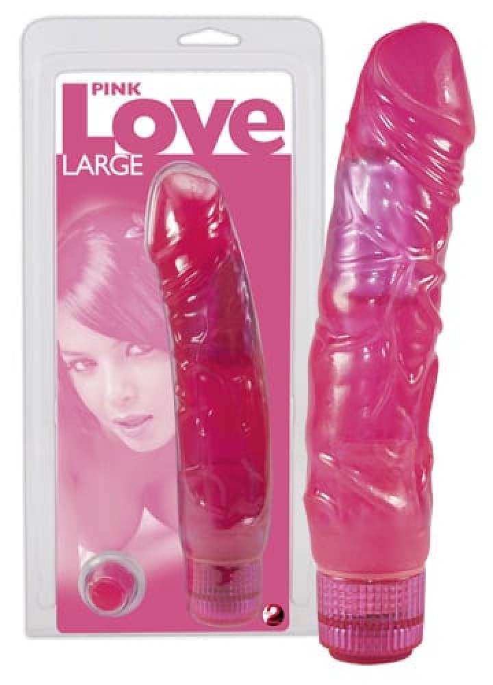 Pink Love Large | ViPstore.hu - Erotika webáruház #1 - EAN 4024144580477 | SKU YOU2T00213