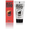 Bull Power Delay Gel - 30 ml (EN/DE/FR/ES/IT/PT/NL) | ViPstore.hu - Erotika webáruház #1 - EAN 8717344174053 | SKU COBECO0103