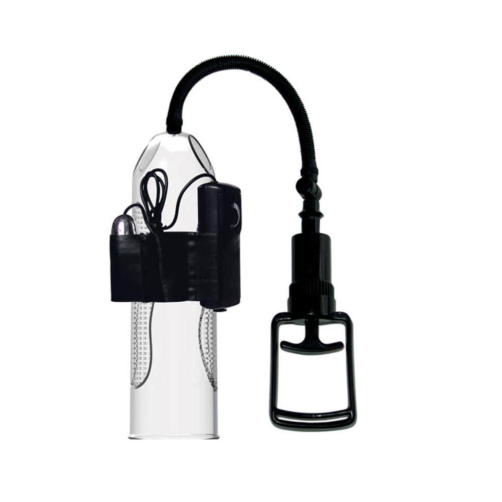 Pretty Love Alexander Vibrating Penis Pump 1 | ViPstore.hu - Erotika webáruház #2 - EAN 6959532330618 | SKU DEBRA01188