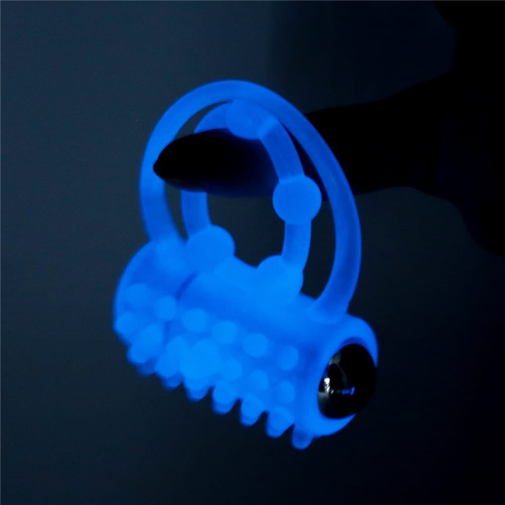 Lumino Play Vibrating Penis Ring | ViPstore.hu - Erotika webáruház #10 - EAN 6970260908832 | SKU LVTOY00537