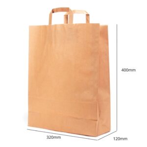 Paper Bag - 320x400x120 mm | ViPstore.hu - Erotika webáruház #1 - EAN PAPERBAG03 | SKU PAPERBAG03