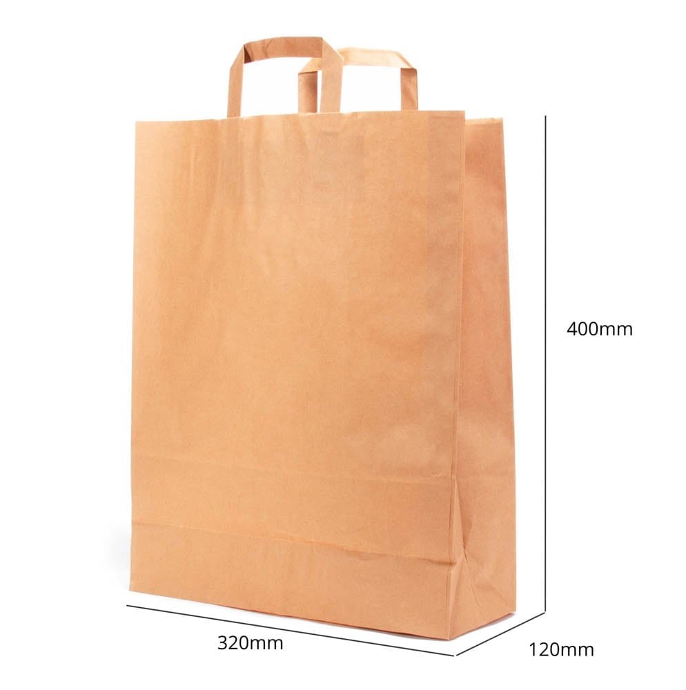 Paper Bag - 320x400x120 mm | ViPstore.hu - Erotika webáruház #1 - EAN PAPERBAG03 | SKU PAPERBAG03