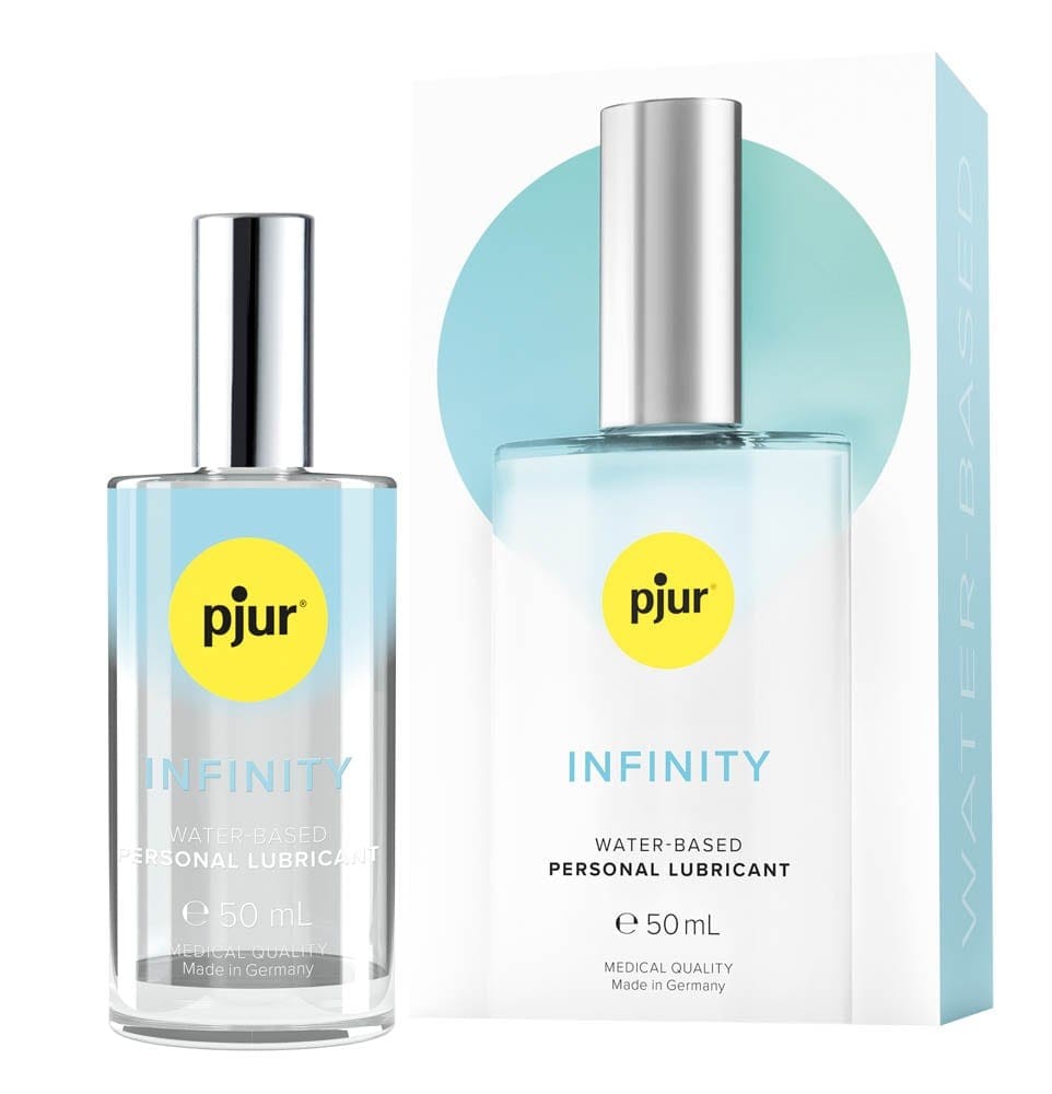 pjur INFINITY water-based 50 ml | ViPstore.hu - Erotika webáruház #1 - EAN 827160115159 | SKU PJUR000190