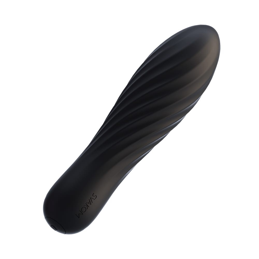 Tulip black | ViPstore.hu - Erotika webáruház #4 - EAN 6959633143438 | SKU SVAKOM0170