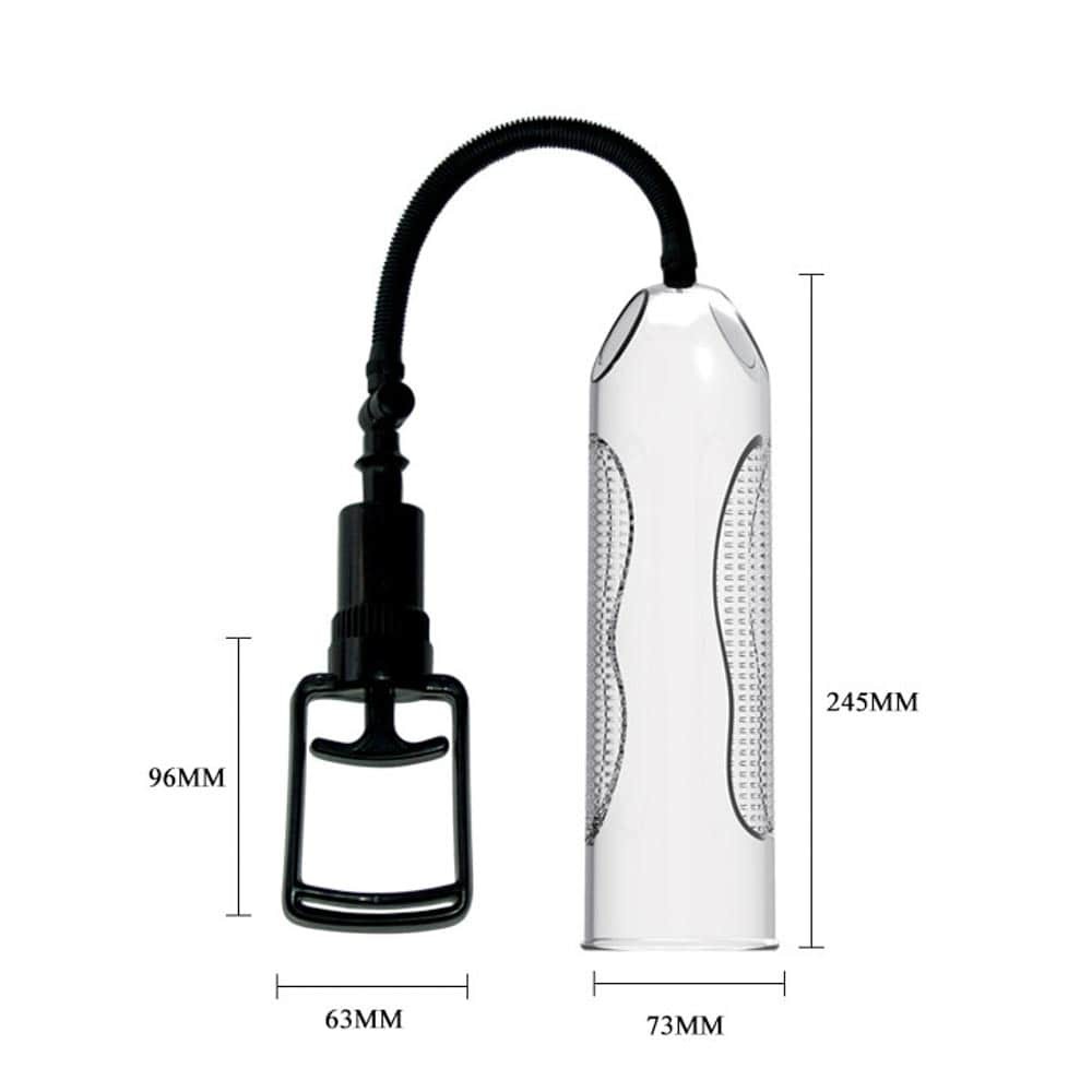 Pretty Love Alexander Vibrating Penis Pump 1 | ViPstore.hu - Erotika webáruház #5 - EAN 6959532330618 | SKU DEBRA01188