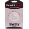 Power Plus Cockring #6 | ViPstore.hu - Erotika webáruház #1 - EAN 6970260905312 | SKU LVTOY00124