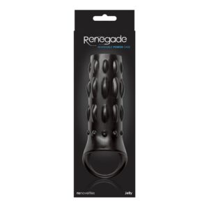 Renegade Reversible Power Cage Black | ViPstore.hu - Erotika webáruház #1 - EAN 657447091889 | SKU NSTOYS0208
