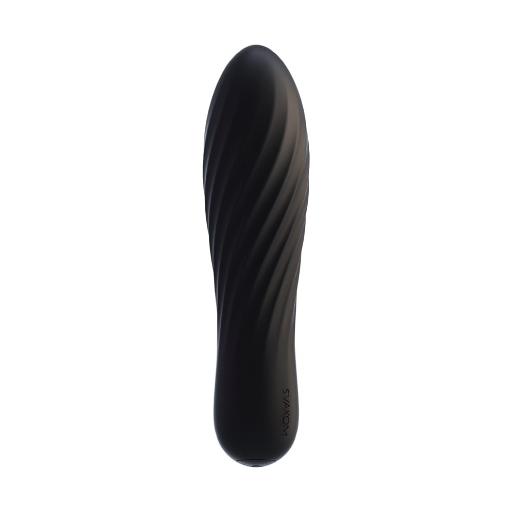 Tulip black | ViPstore.hu - Erotika webáruház #3 - EAN 6959633143438 | SKU SVAKOM0170