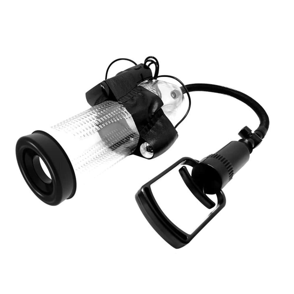 Pretty Love Alexander Vibrating Penis Pump 1 | ViPstore.hu - Erotika webáruház #4 - EAN 6959532330618 | SKU DEBRA01188