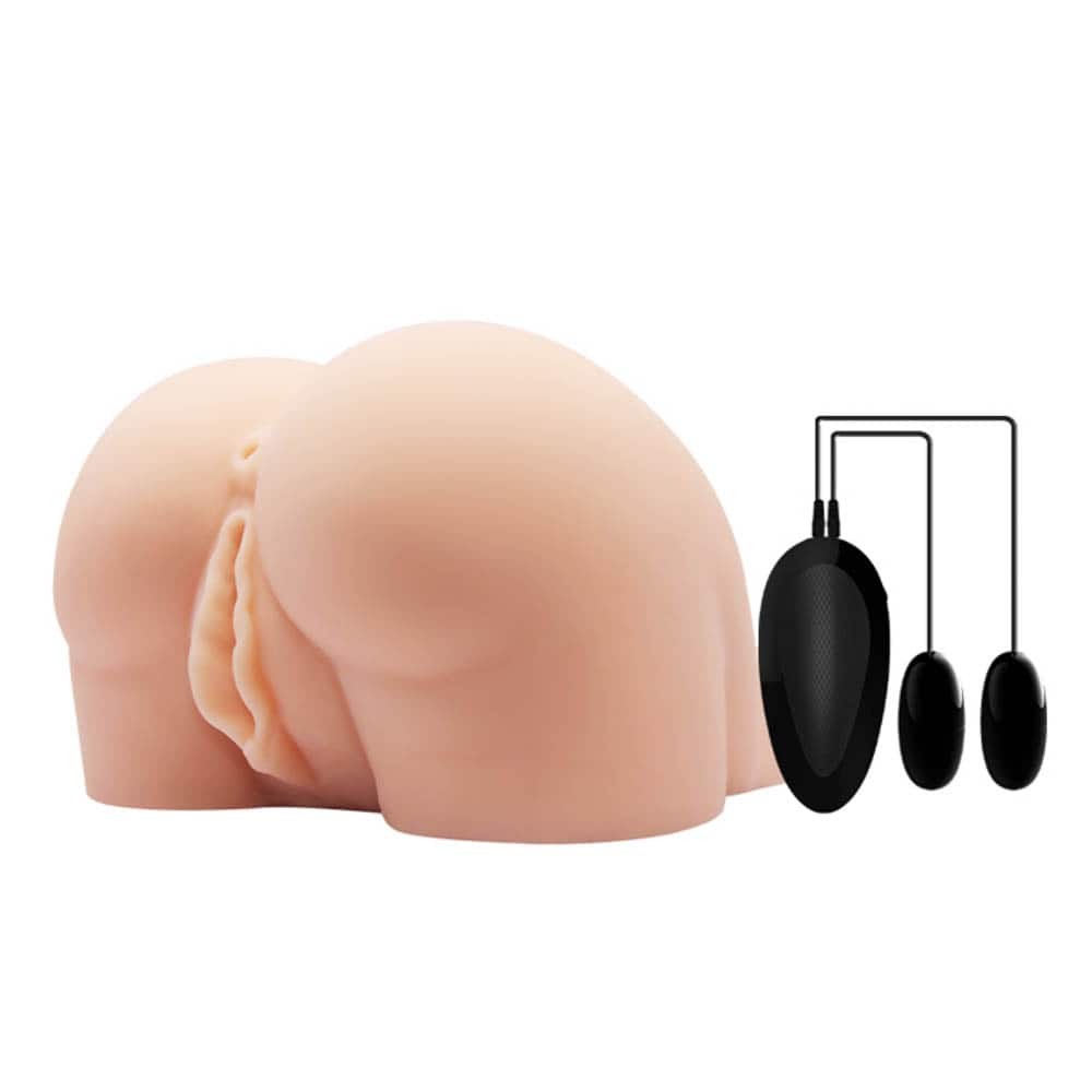 Crazy Bull Realistic Vagina and Anal | ViPstore.hu - Erotika webáruház #7 - EAN 6959532319606 | SKU DEBRA01356