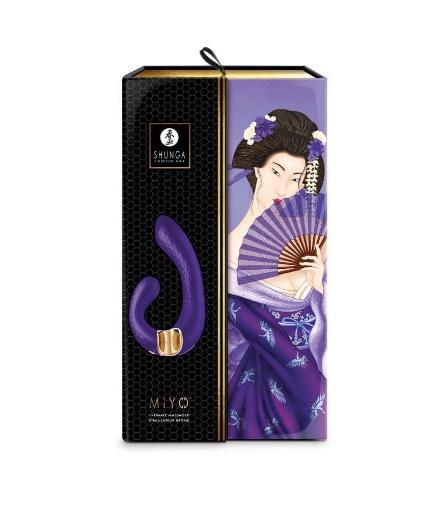MIYO PURPLE | ViPstore.hu - Erotika webáruház #1 - EAN 697309905039 | SKU SHUNGA0230