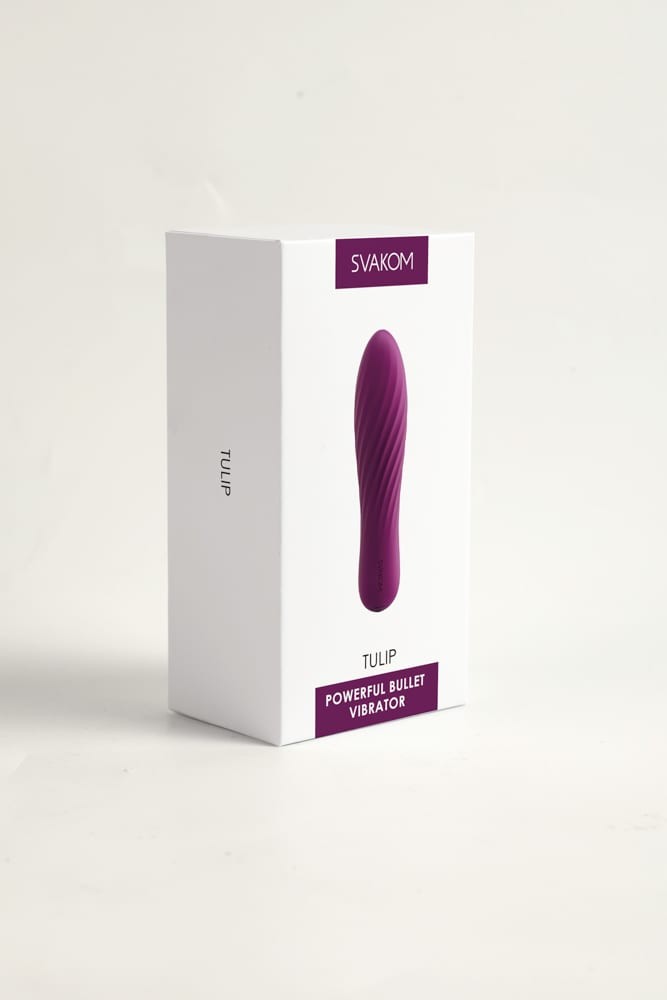 Tulip violet | ViPstore.hu - Erotika webáruház #2 - EAN 6959633134245 | SKU SVAKOM0169