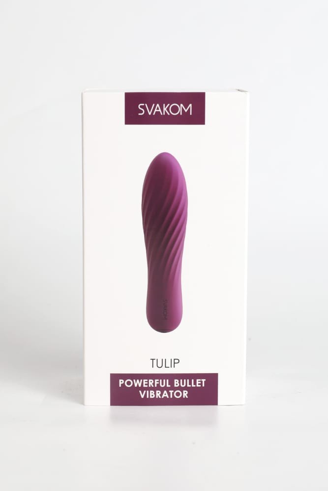 Tulip violet | ViPstore.hu - Erotika webáruház #3 - EAN 6959633134245 | SKU SVAKOM0169