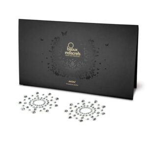 Mimi - silver nipple covers | ViPstore.hu - Erotika webáruház #1 - EAN 8437008001173 | SKU BIJOUX0052