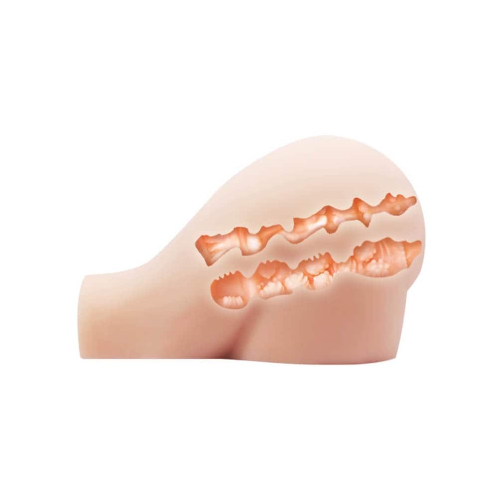 Crazy Bull Realistic Vagina and Anal | ViPstore.hu - Erotika webáruház #5 - EAN 6959532319606 | SKU DEBRA01356