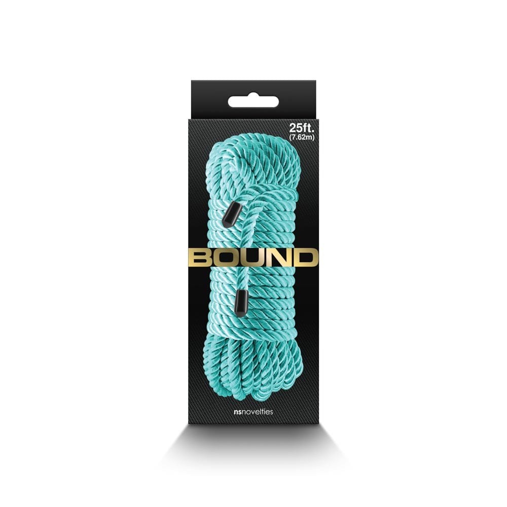 Bound - Rope - Green | ViPstore.hu - Erotika webáruház #1 - EAN 657447106392 | SKU NSTOYS1049