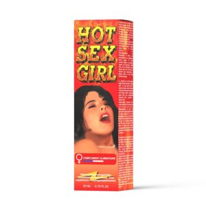HOT SEX GIRL | ViPstore.hu - Erotika webáruház #1 - EAN 3548960010419 | SKU RUF0001041