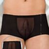 Shorts 4505 - black {} M/L | ViPstore.hu - Erotika webáruház #1 - EAN 5906340731756 | SKU SLC0450517