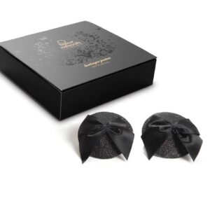 Burlesque pasties BOW | ViPstore.hu - Erotika webáruház #1 - EAN 8437008001456 | SKU BIJOUX0050