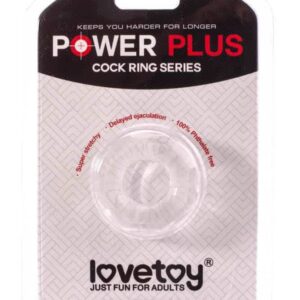 Power Plus Cockring #8 | ViPstore.hu - Erotika webáruház #1 - EAN 6970260905350 | SKU LVTOY00126