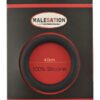 Malesation Silicone Cock Ring Black M | ViPstore.hu - Erotika webáruház #1 - EAN 4041937315009 | SKU MALESA0020