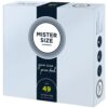 MISTER SIZE 49 mm Condoms 36 pieces | ViPstore.hu - Erotika webáruház #1 - EAN 4260605480065 | SKU MISTER4936