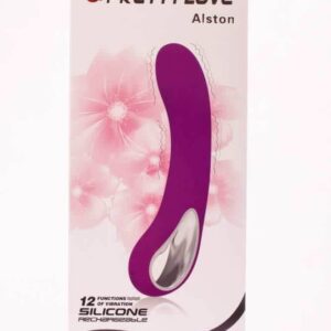 Pretty Love Alston Purple | ViPstore.hu - Erotika webáruház #1 - EAN 6959532316919 | SKU DEBRA00965