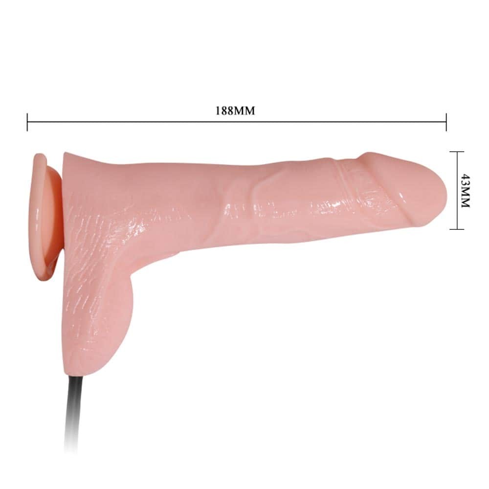 Inflatable Penis With Suction Cup | ViPstore.hu - Erotika webáruház #6 - EAN 6959532306491 | SKU DEBRA01196