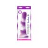 Colours - Pleasures - Yum Yum 7" Dildo - Purple_B0O25_3 | ViPstore.hu - Erotika webáruház #1 - EAN 657447103957 | SKU NSTOYS0867