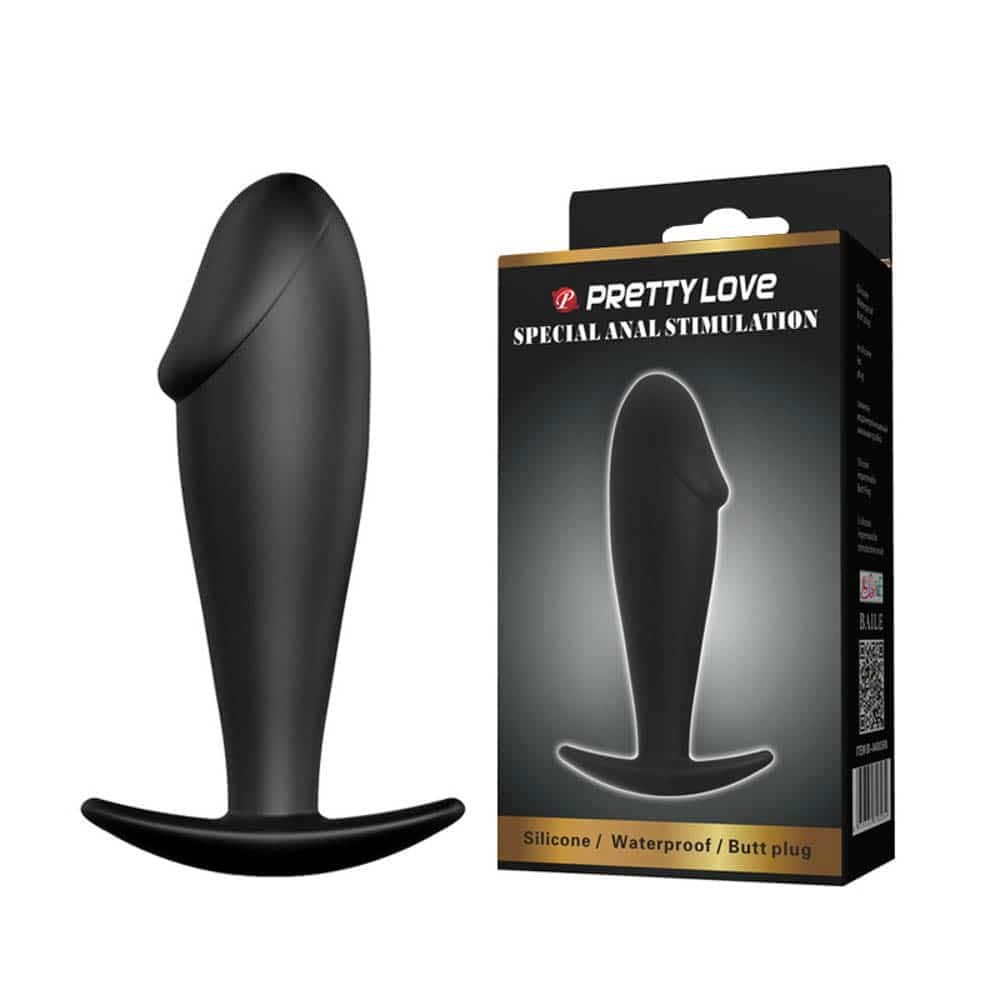 Pretty Love Anal Stimulation Plug 2 | ViPstore.hu - Erotika webáruház #7 - EAN 6959532318265 | SKU DEBRA01015