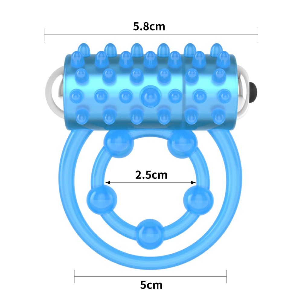 Lumino Play Vibrating Penis Ring | ViPstore.hu - Erotika webáruház #2 - EAN 6970260908832 | SKU LVTOY00537
