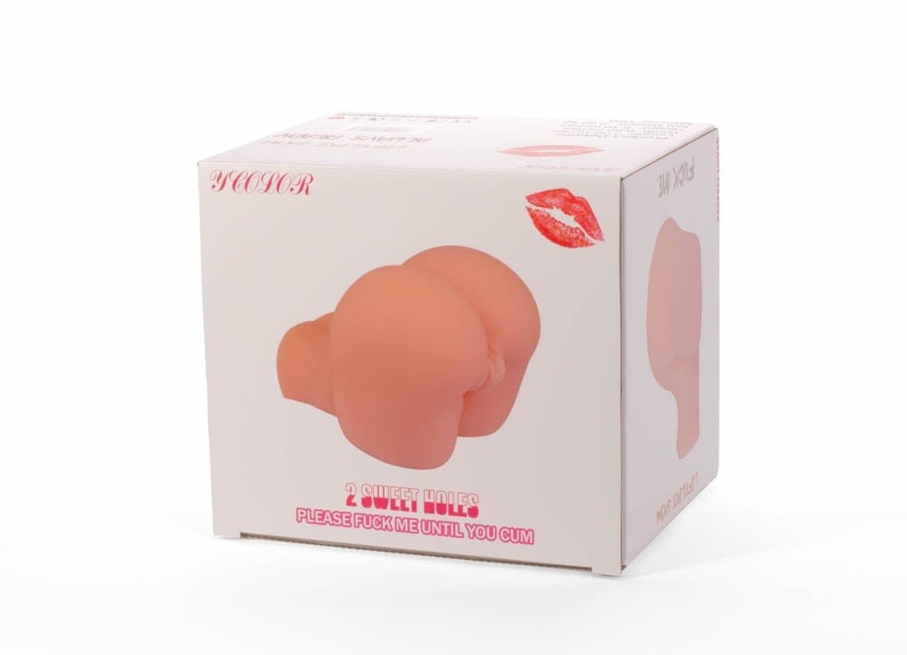 2 Sweet Holes Masturbator V | ViPstore.hu - Erotika webáruház #3 - EAN 5999560511284 | SKU MSTRS00069
