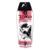 Toko Aroma Lubricant Champagne Strawberry 165ml | ViPstore.hu - Erotika webáruház #1 - EAN 697309064019 | SKU SHUNGA0041