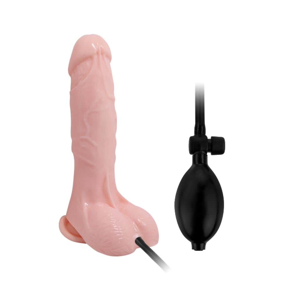 Inflatable Penis With Suction Cup | ViPstore.hu - Erotika webáruház #2 - EAN 6959532306491 | SKU DEBRA01196