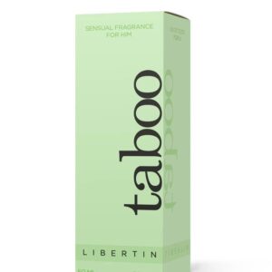 TABOO FOR HIM | ViPstore.hu - Erotika webáruház #1 - EAN 3548960020715 | SKU RUF0002071