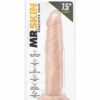 Mr. Skin Realistic Cock Basic 7.5 inch Beige | ViPstore.hu - Erotika webáruház #1 - EAN 735380261139 | SKU BLUSH00445