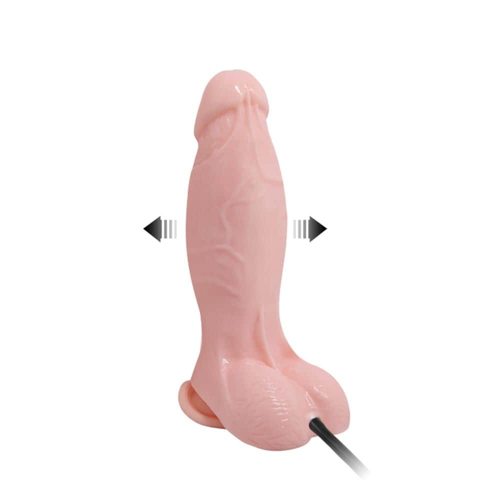 Inflatable Penis With Suction Cup | ViPstore.hu - Erotika webáruház #3 - EAN 6959532306491 | SKU DEBRA01196