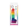 Colours Pride Edition 5 inch Dildo Rainbow | ViPstore.hu - Erotika webáruház #1 - EAN 657447098819 | SKU NSTOYS0693