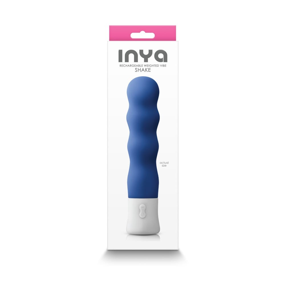 INYA - Shake - Blue_B15O25_2 | ViPstore.hu - Erotika webáruház #1 - EAN 657447104725 | SKU NSTOYS0902