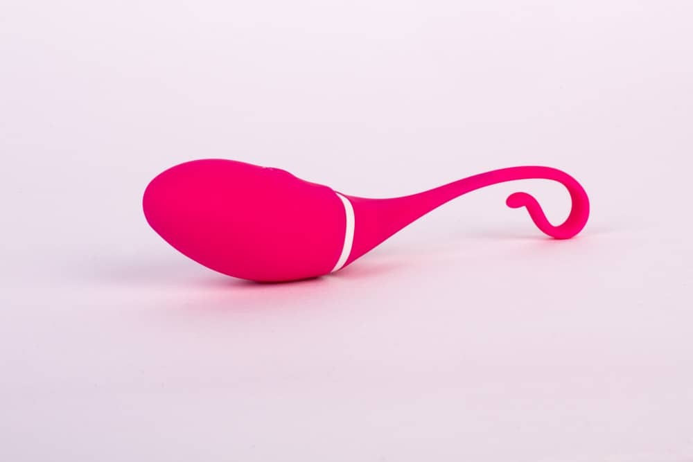 Realov Irena Smart Egg Pink | ViPstore.hu - Erotika webáruház #5 - EAN 6935847700049 | SKU REALOV0001