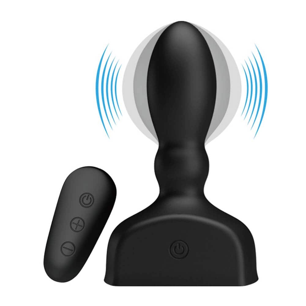 Mr. Play Inflatable Anal Plug_B15O50_1 | ViPstore.hu - Erotika webáruház #5 - EAN 6959532331844 | SKU DEBRA01364