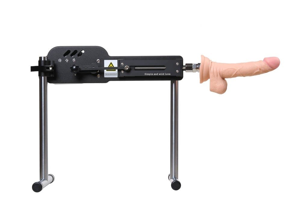 Sex Machine I | ViPstore.hu - Erotika webáruház #8 - EAN 5999560511208 | SKU MSTRS00047