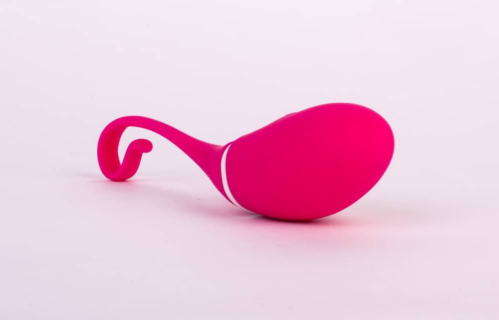 Realov Irena Smart Egg Pink | ViPstore.hu - Erotika webáruház #8 - EAN 6935847700049 | SKU REALOV0001
